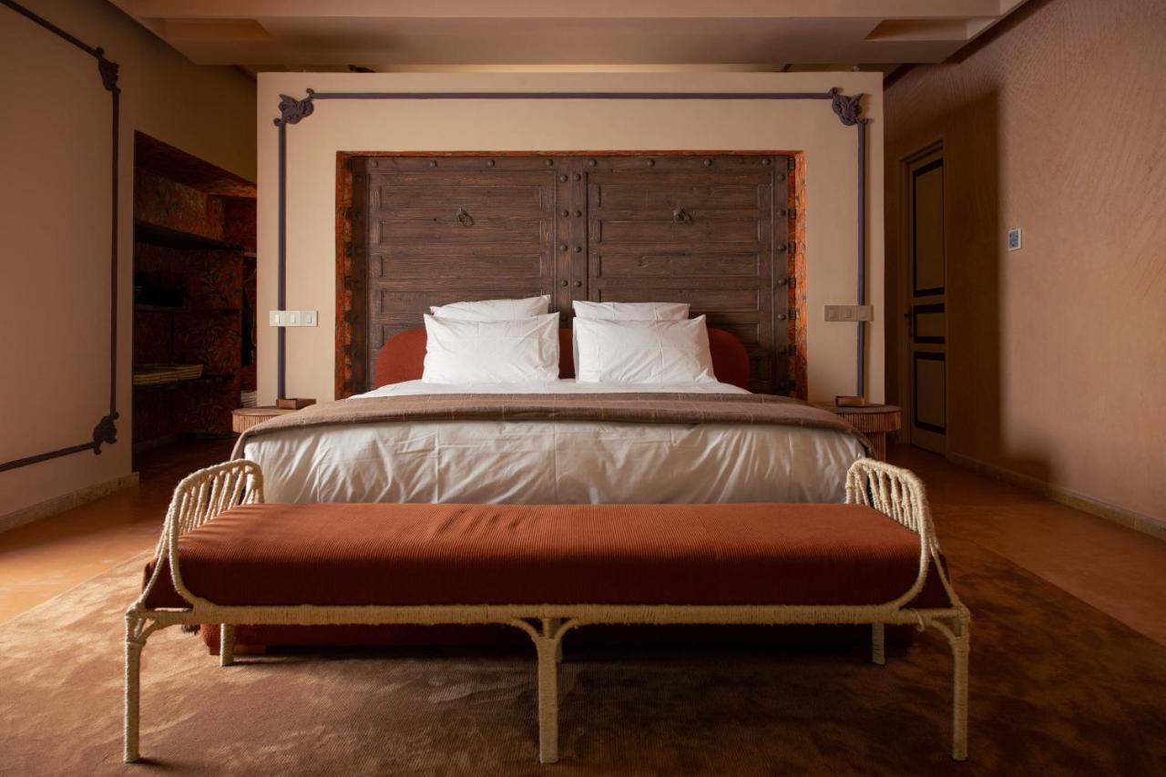Hotel Les Palmiers Boutique & Marrakesch
