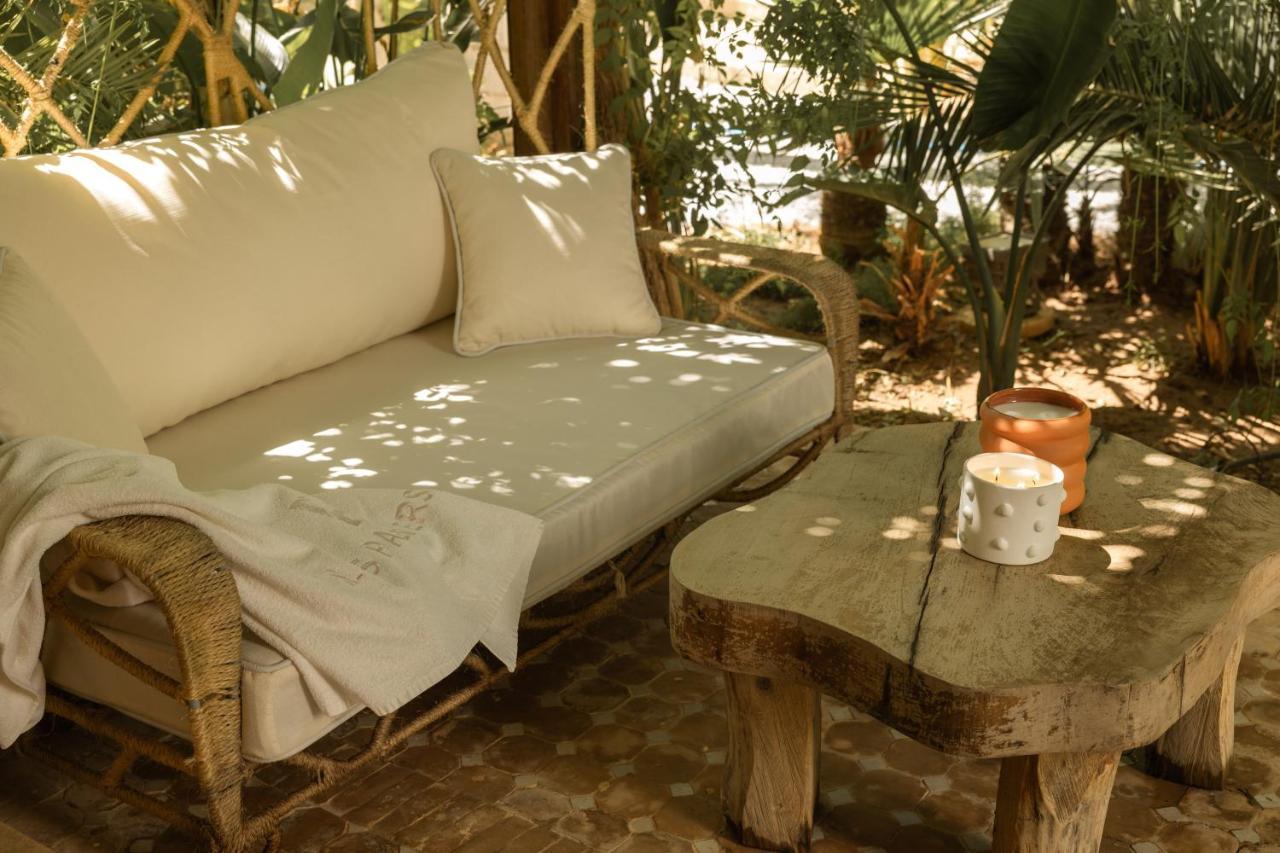 Les Palmiers Boutique & 5* Marrakesch