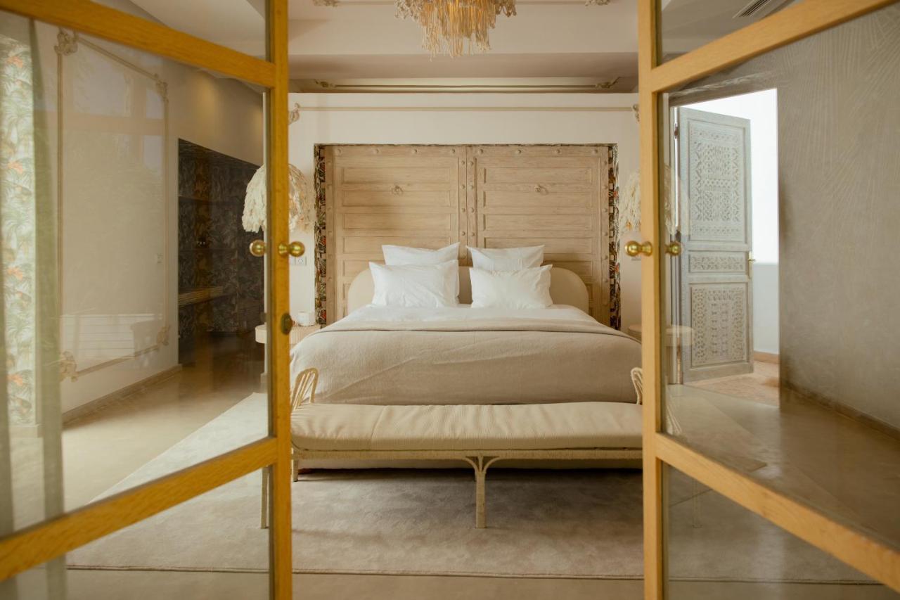 Les Palmiers Boutique & 5* Marrakesch