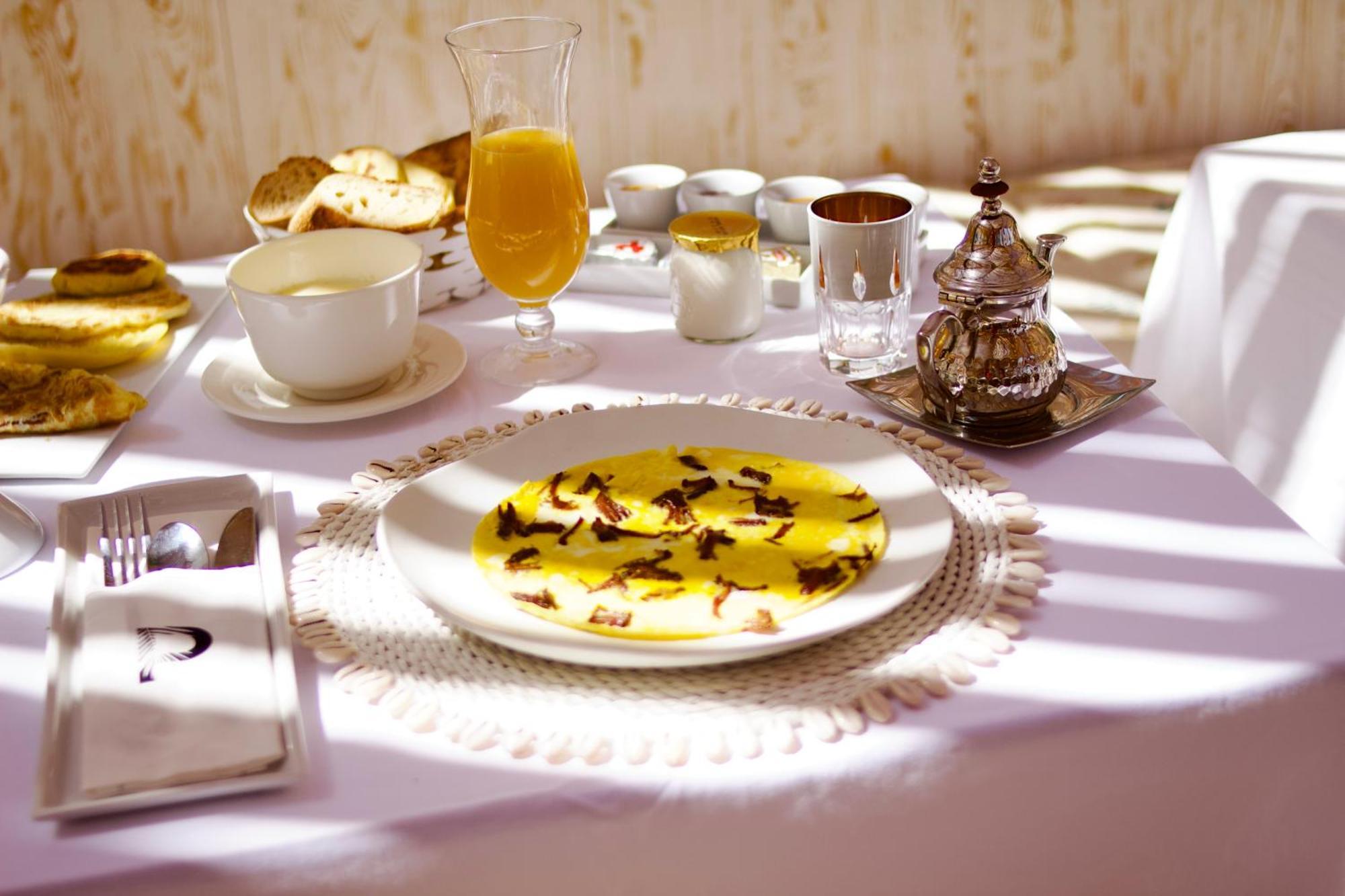 Hotel Les Palmiers Boutique & Marrakesch