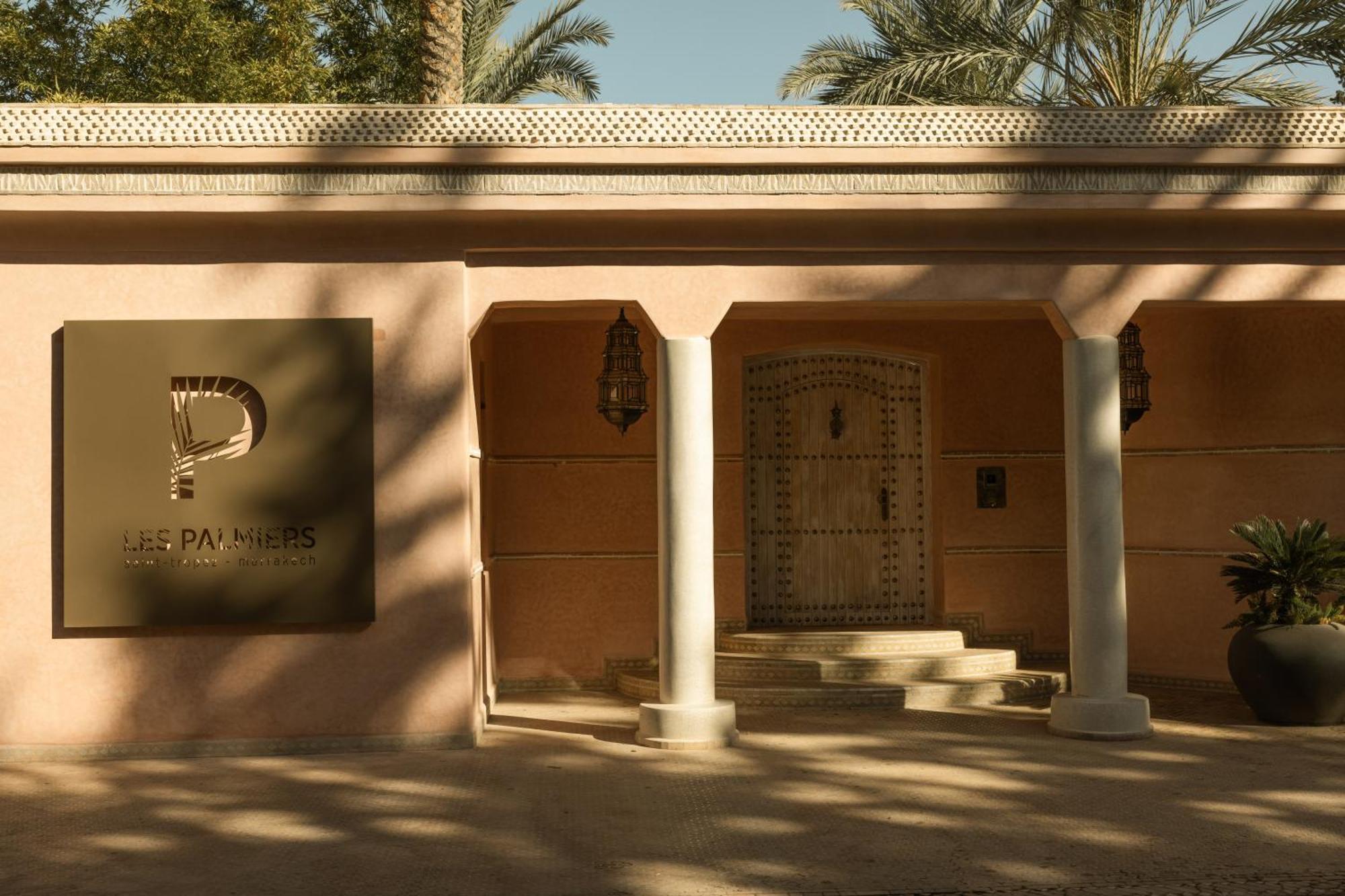 Les Palmiers Boutique & Marrakesch