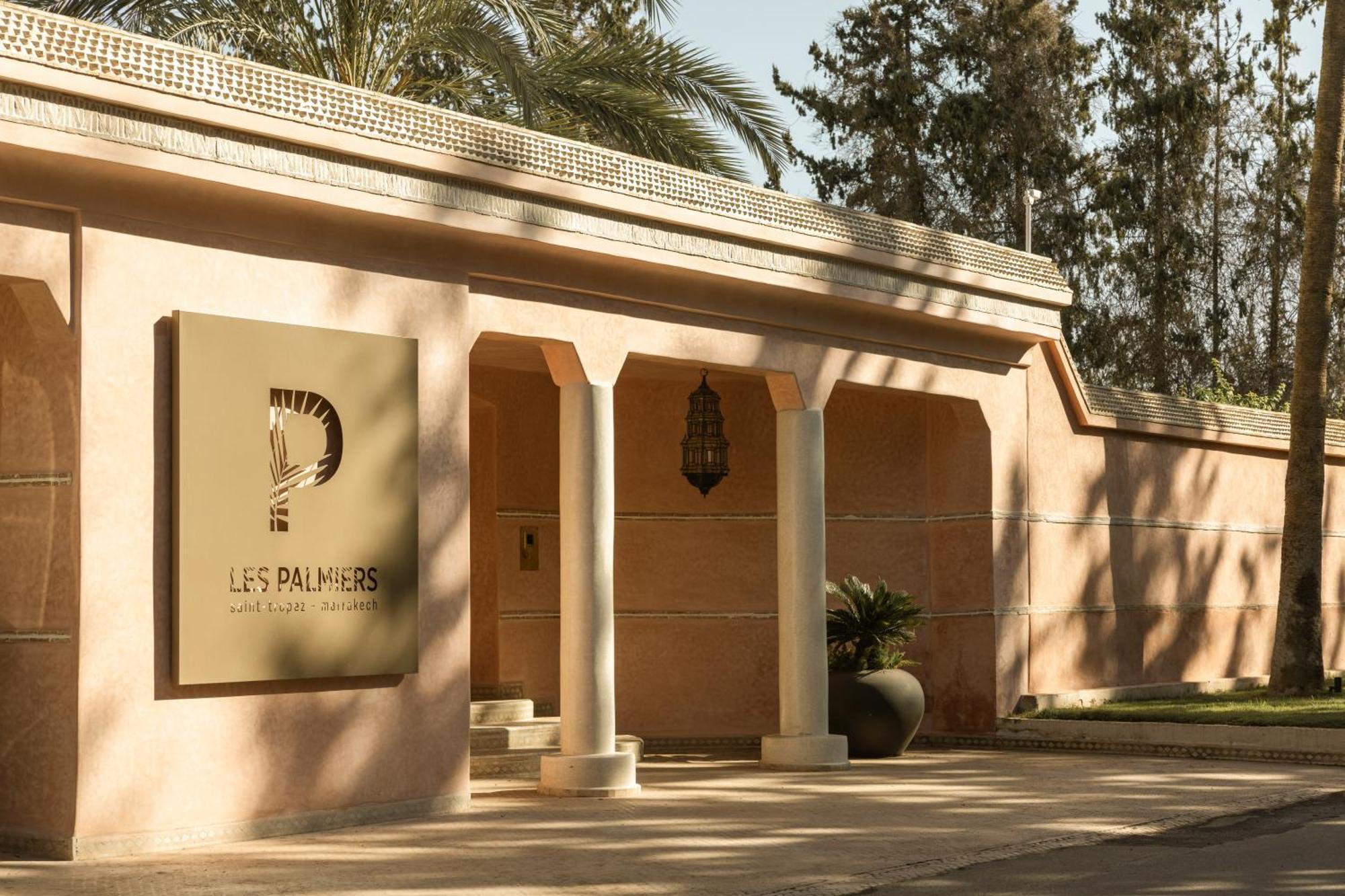Les Palmiers Boutique & Hotel Marrakesch