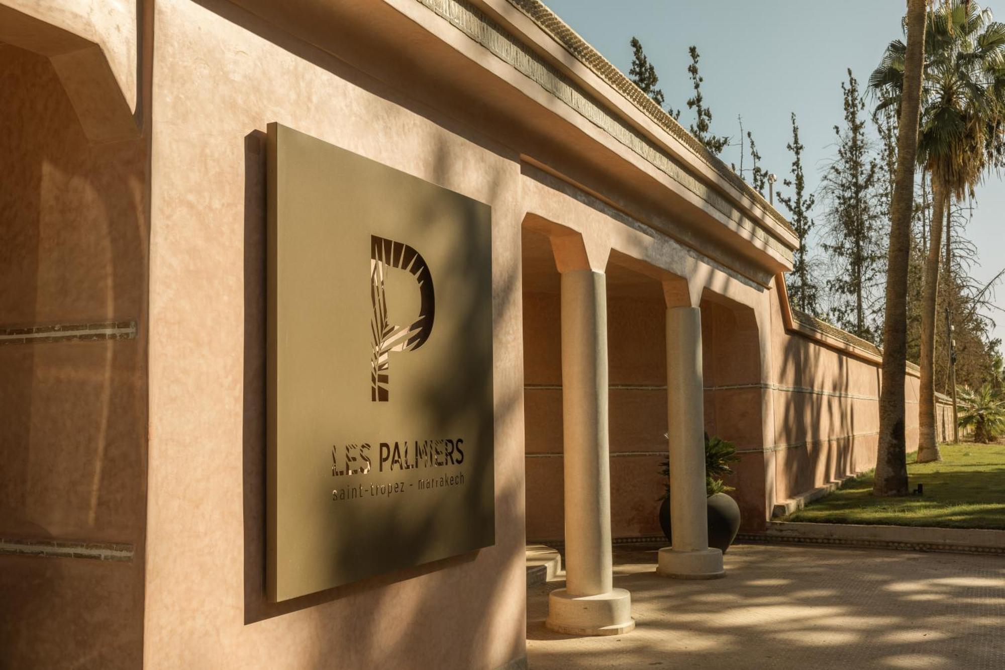 Les Palmiers Boutique & 5* Marrakesch
