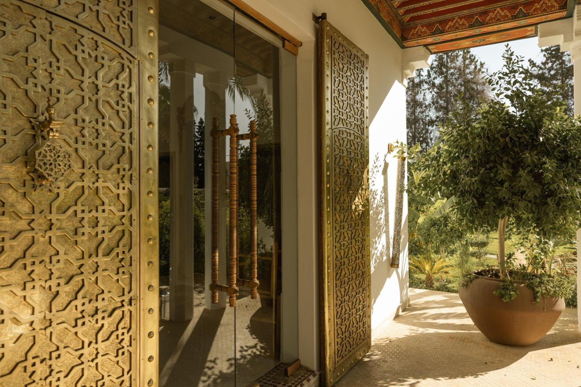 Les Palmiers Boutique & Marrakesch