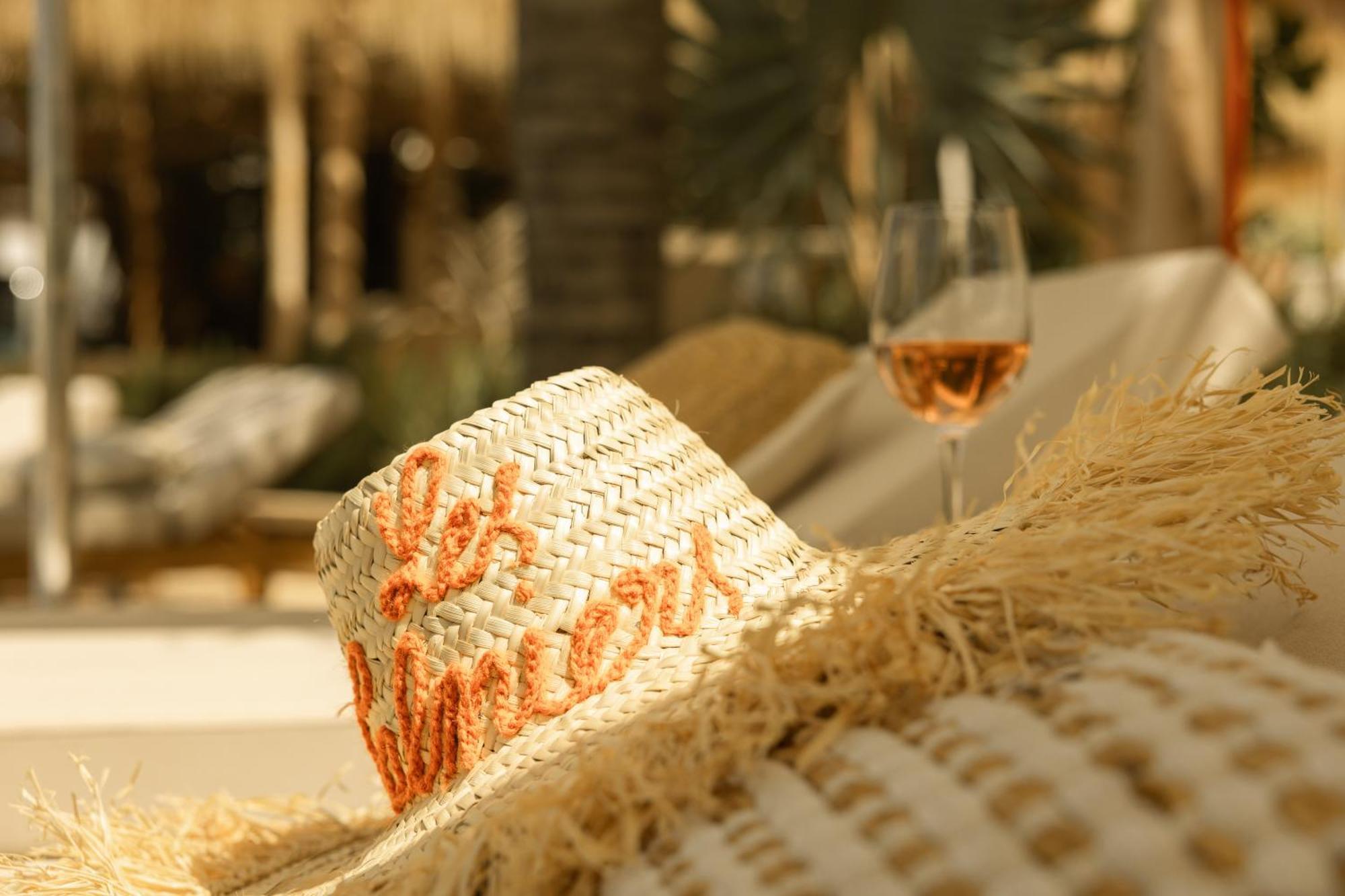 Hotel Les Palmiers Boutique & Marrakesch