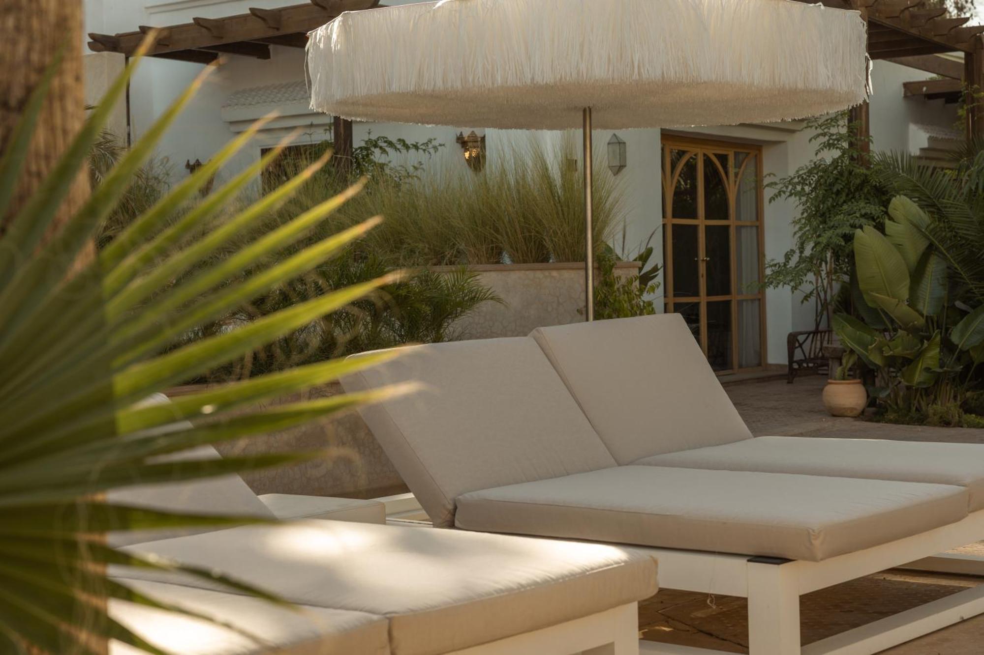 Les Palmiers Boutique & 5* Marrakesch