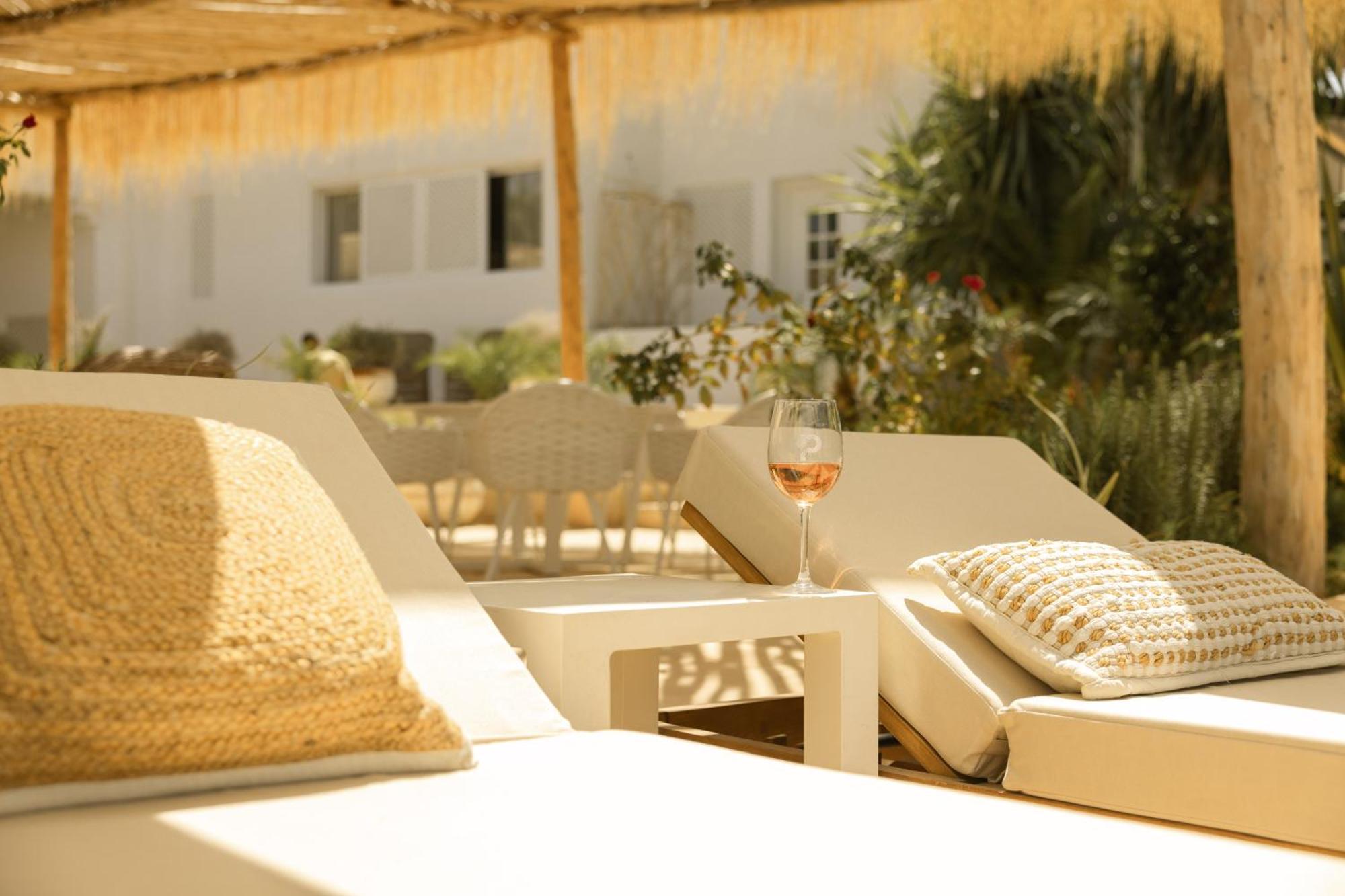 Les Palmiers Boutique & 5* Marrakesch