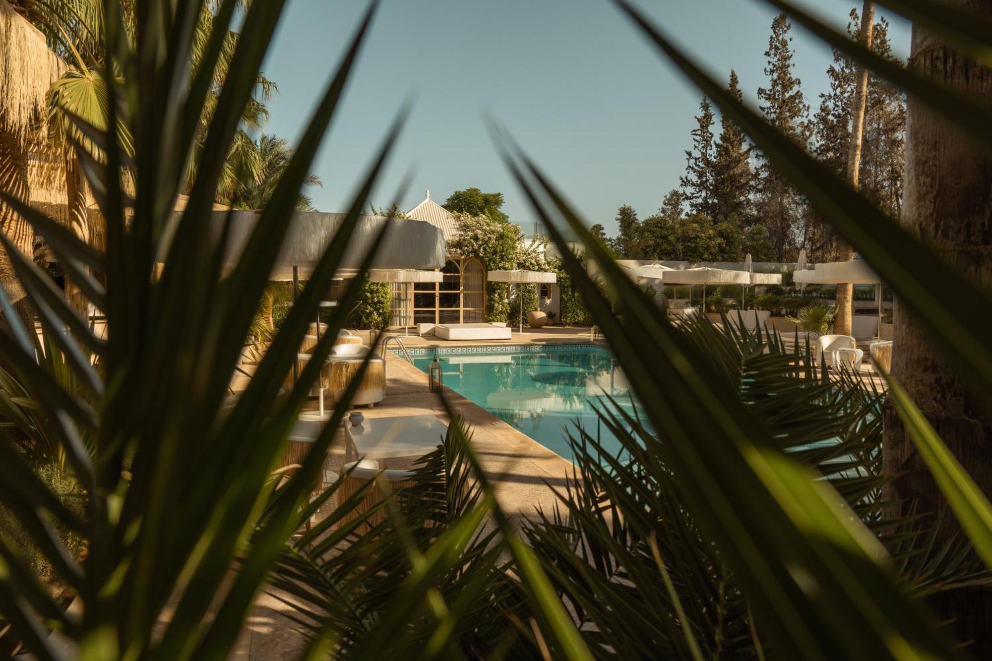 Hotel Les Palmiers Boutique & Marrakesch