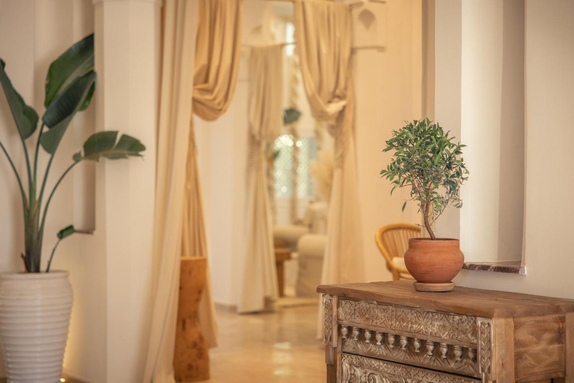 Les Palmiers Boutique & Hotel Marrakesch