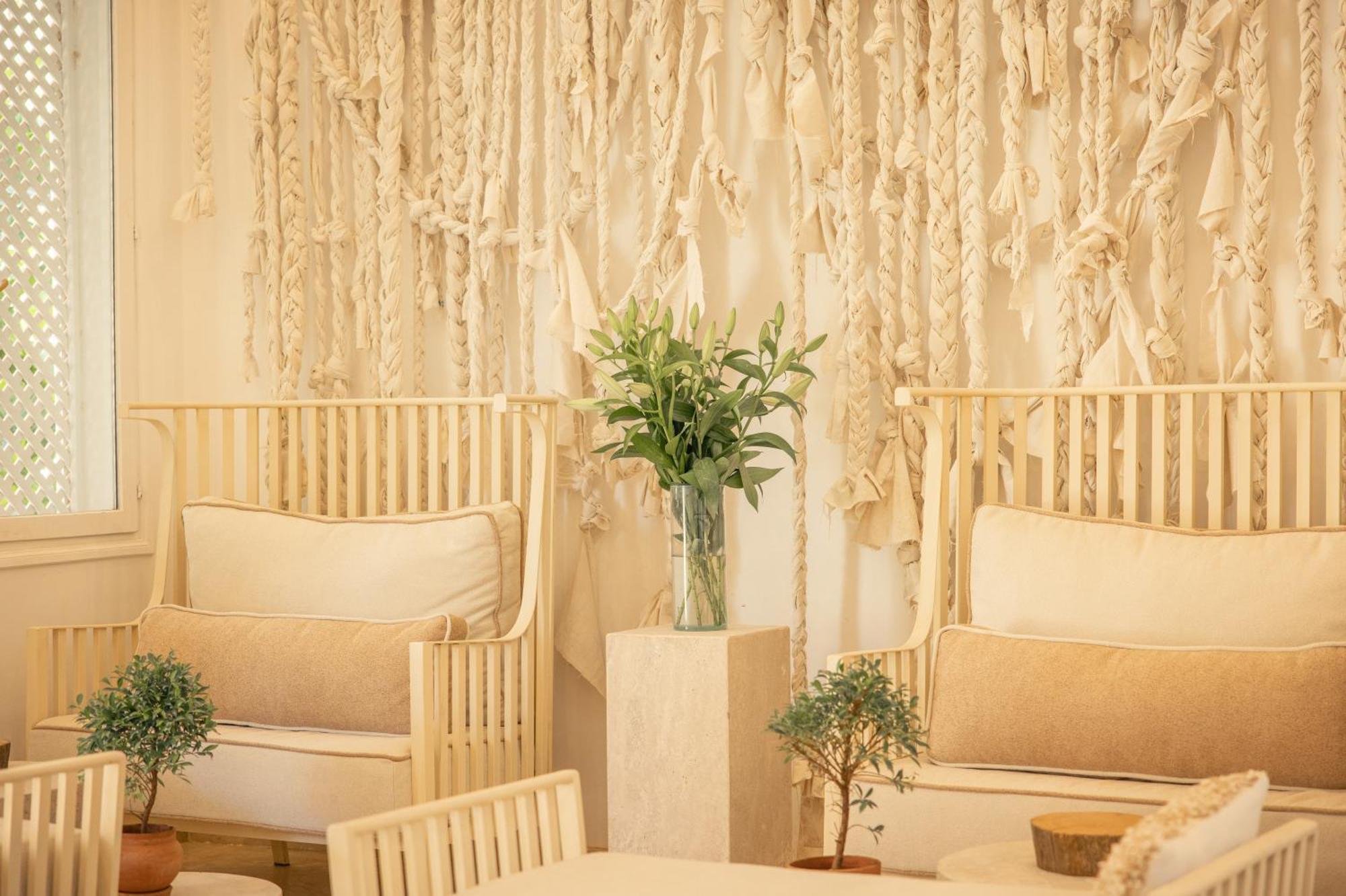 Hotel Les Palmiers Boutique & Marrakesch