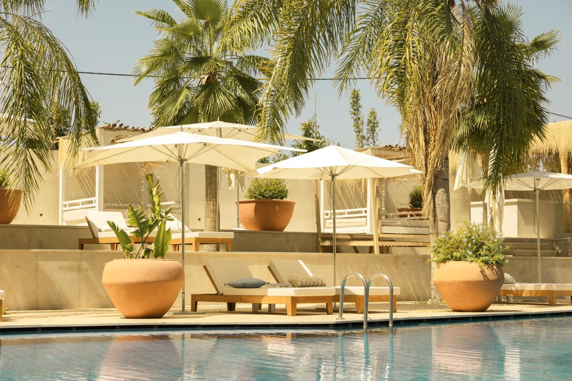 Les Palmiers Boutique & Hotel Marrakesch