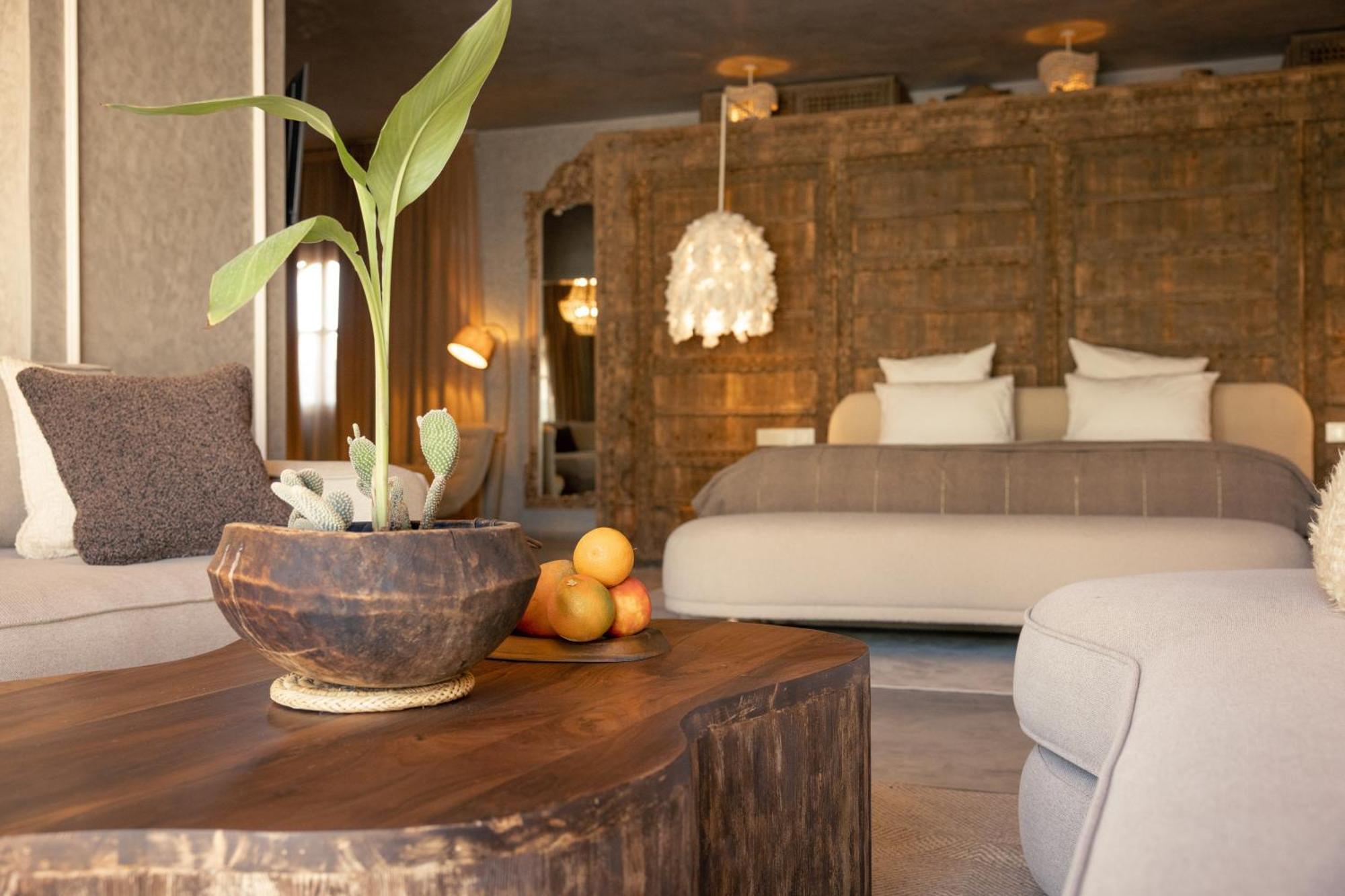 Hotel Les Palmiers Boutique & Marrakesch