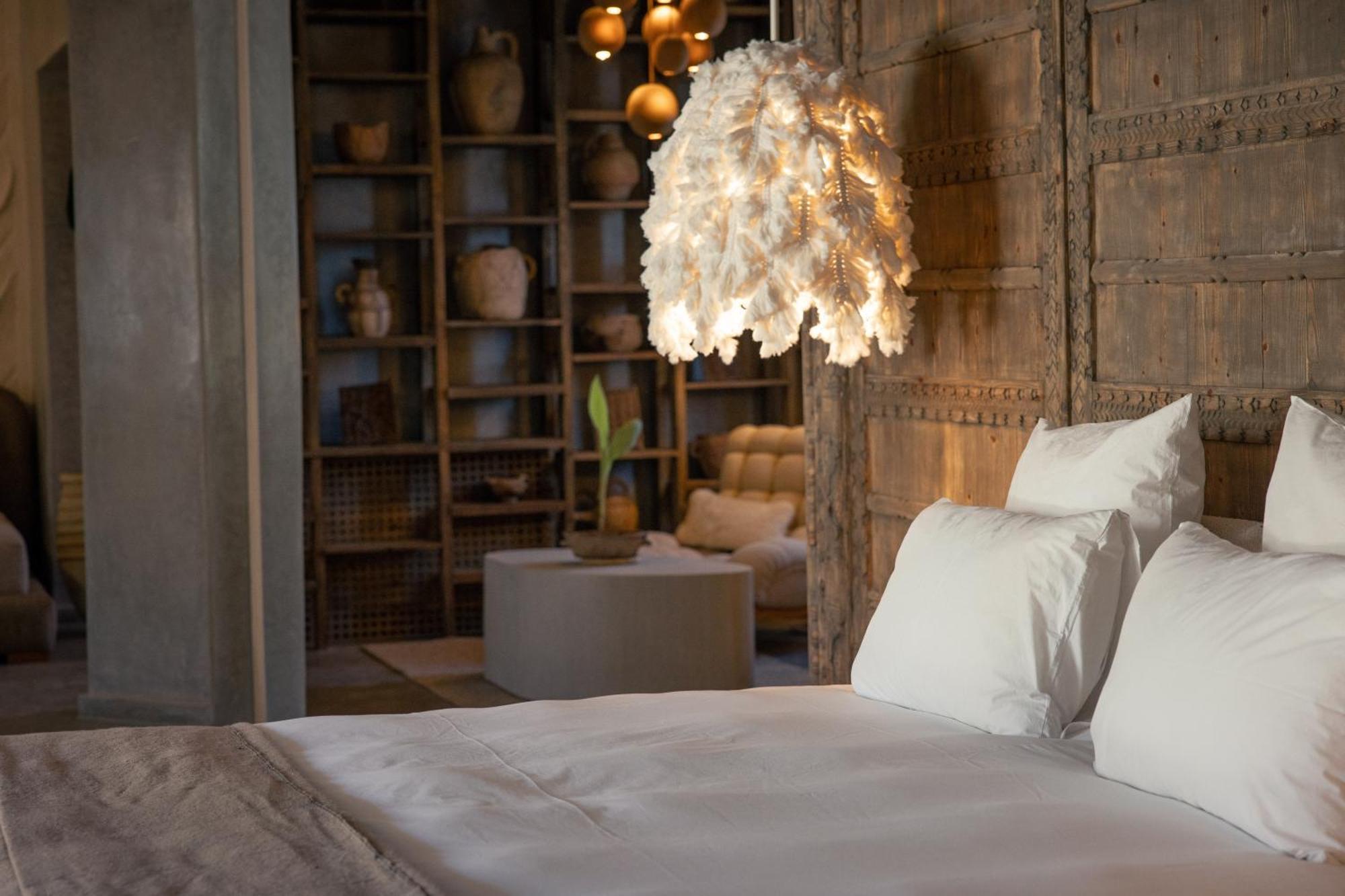 Hotel Les Palmiers Boutique & Marrakesch