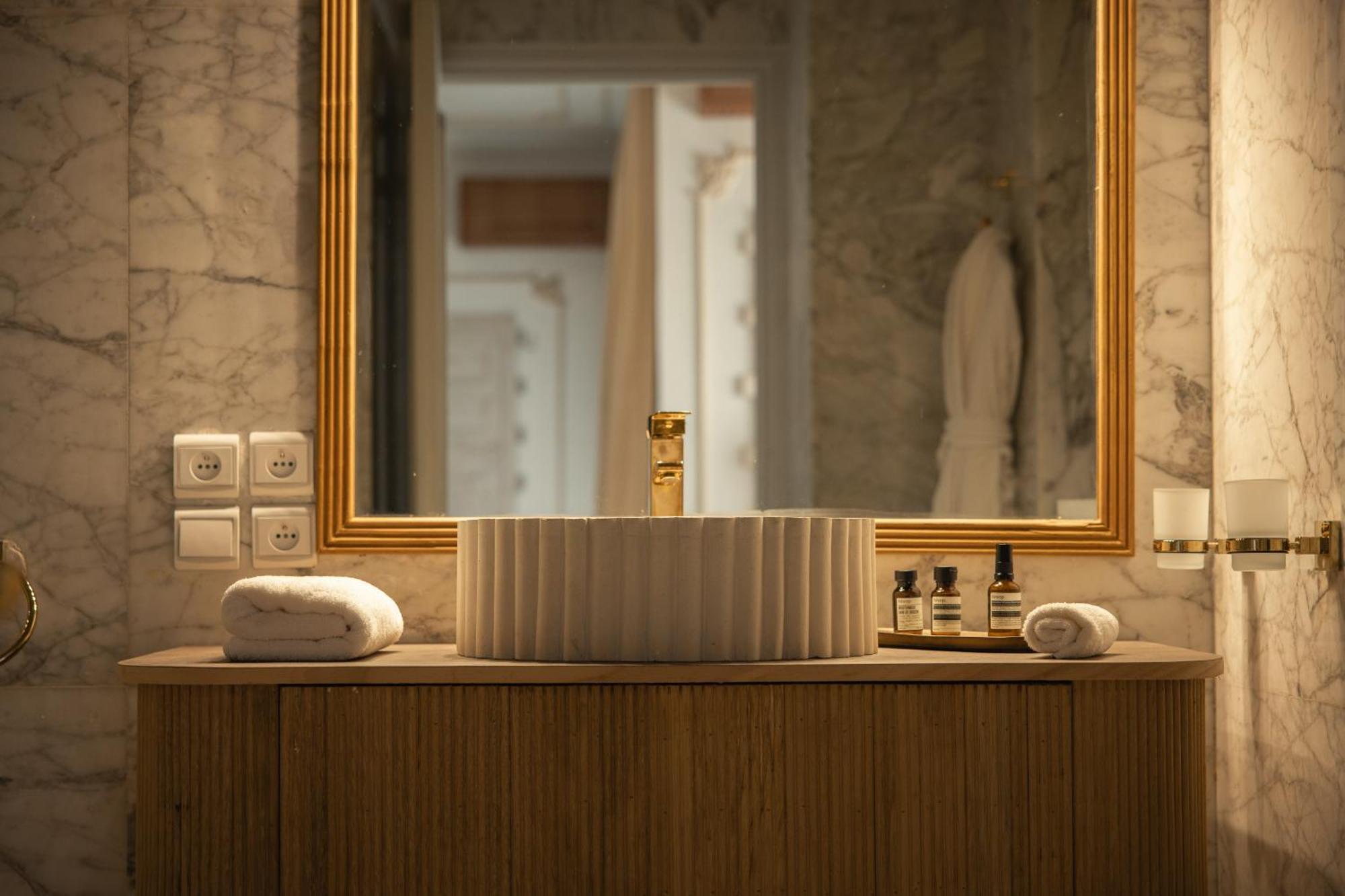 Les Palmiers Boutique & 5* Marrakesch
