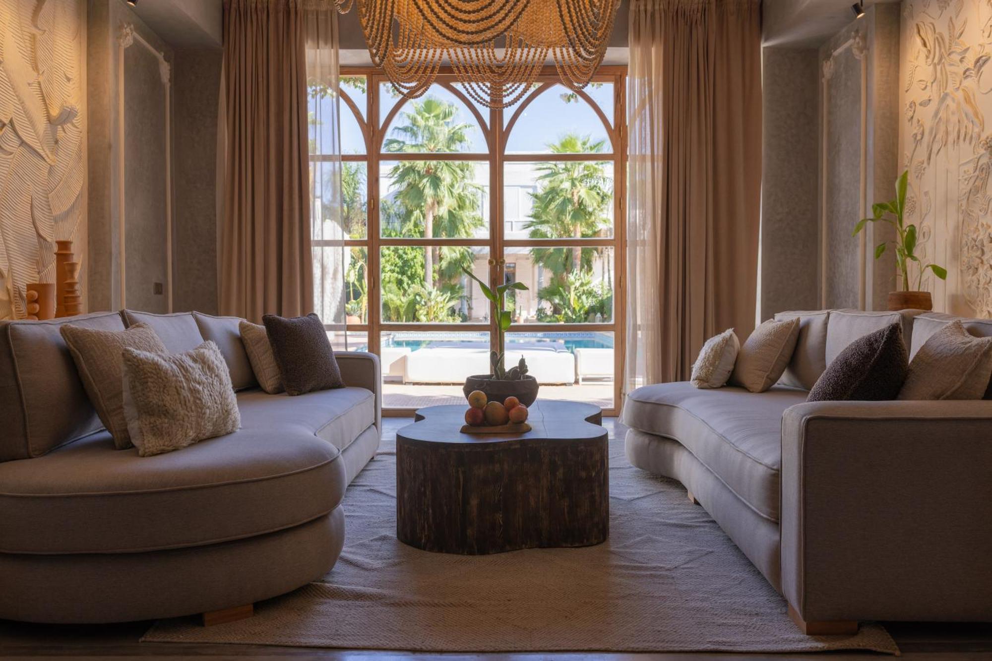 Hotel Les Palmiers Boutique & Marrakesch