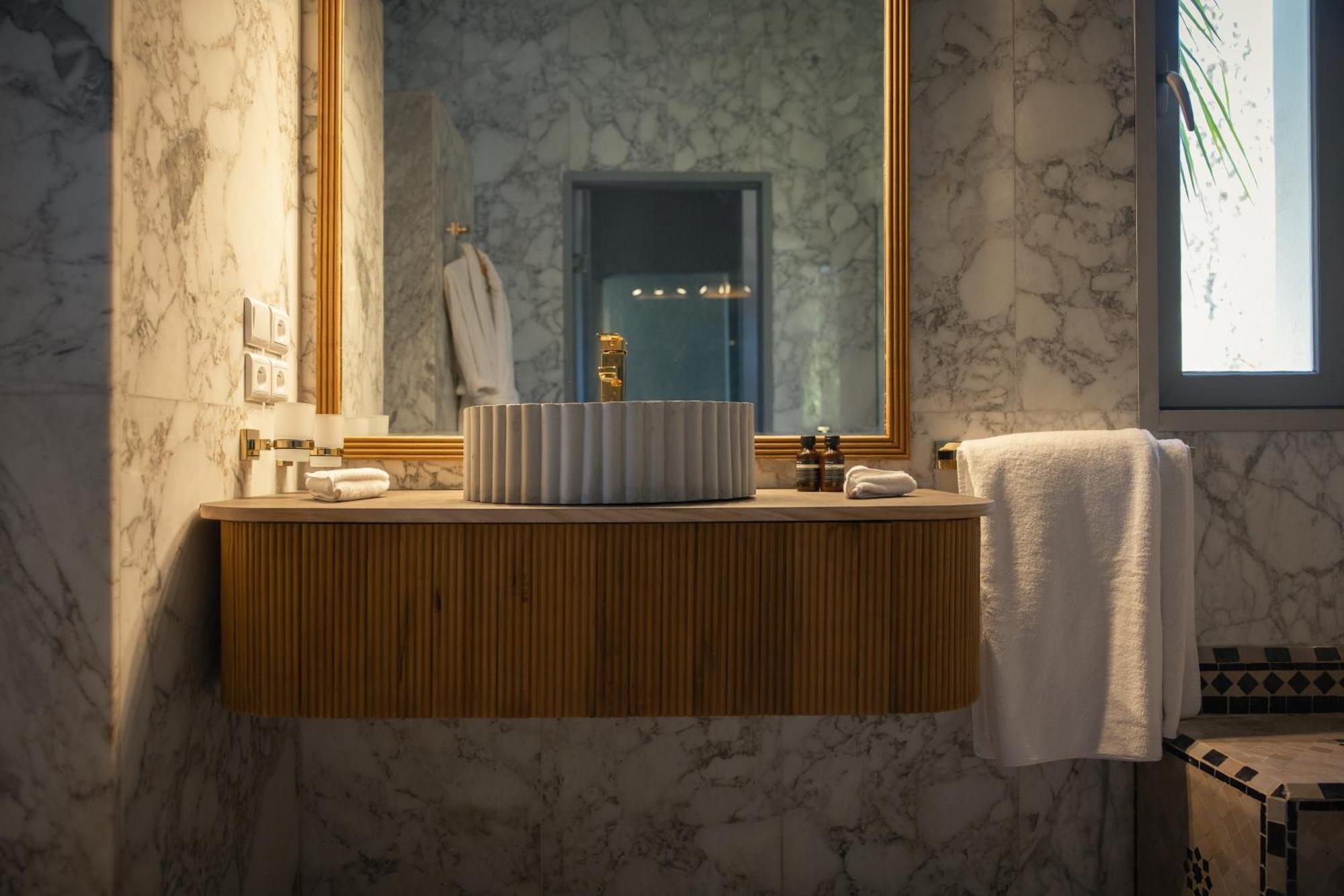 Hotel Les Palmiers Boutique & Marrakesch